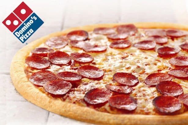 Restaurants Domino's Pizza porto