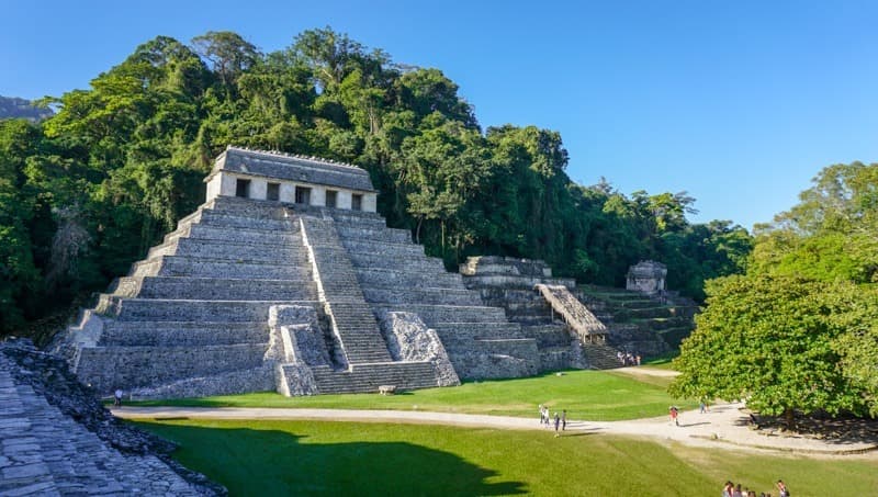 Lugar Palenque