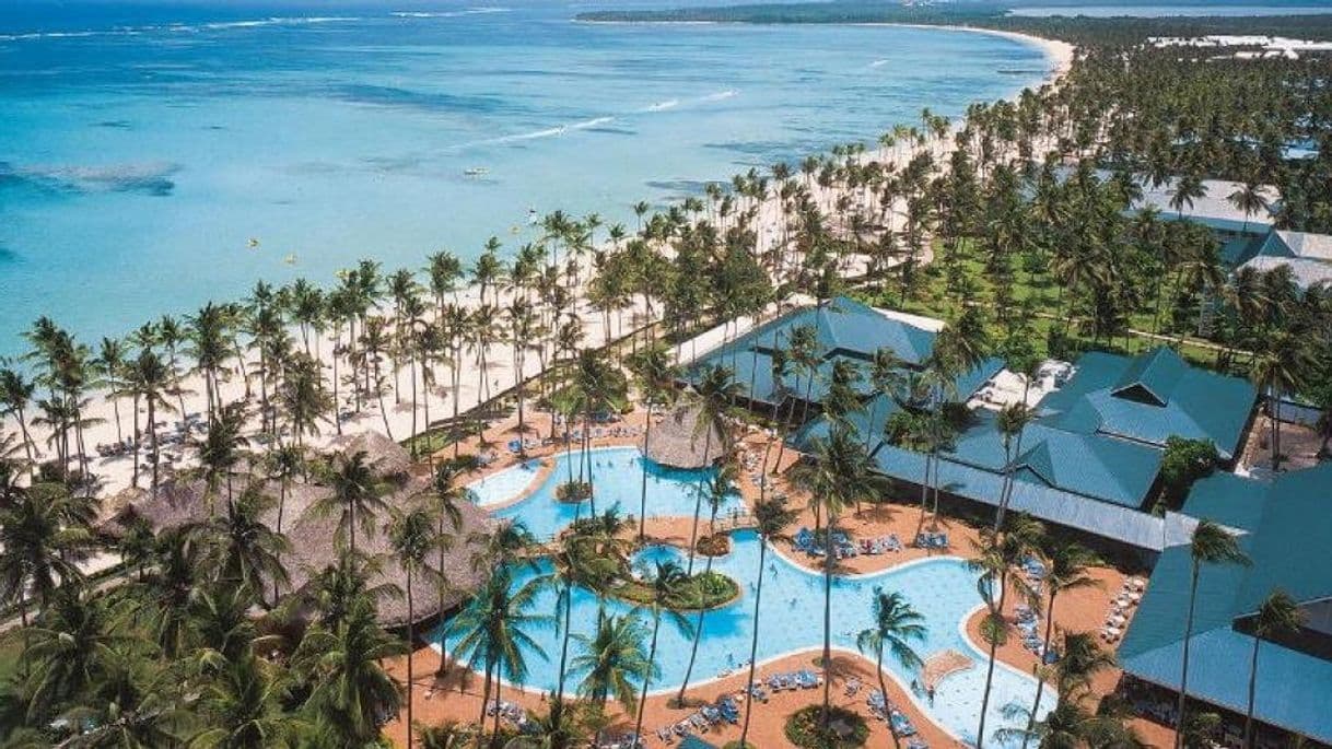 Place Hotel Barcelo Bavaro Grand Resort