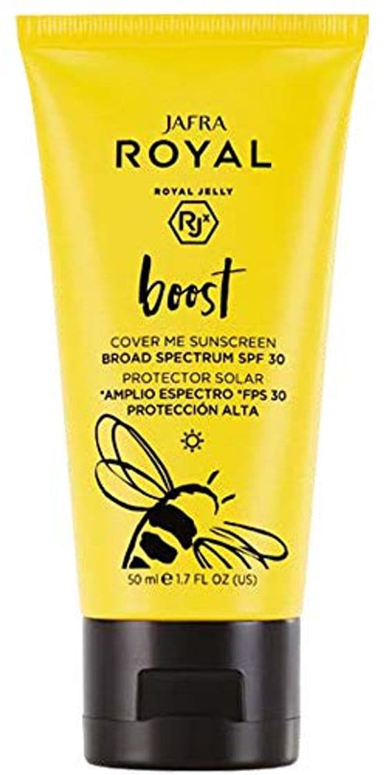 Producto Jafra Royal Boost SPF 30