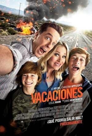 Película Vacation