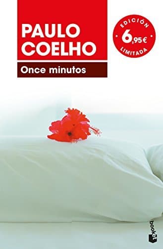 Libro Once minutos