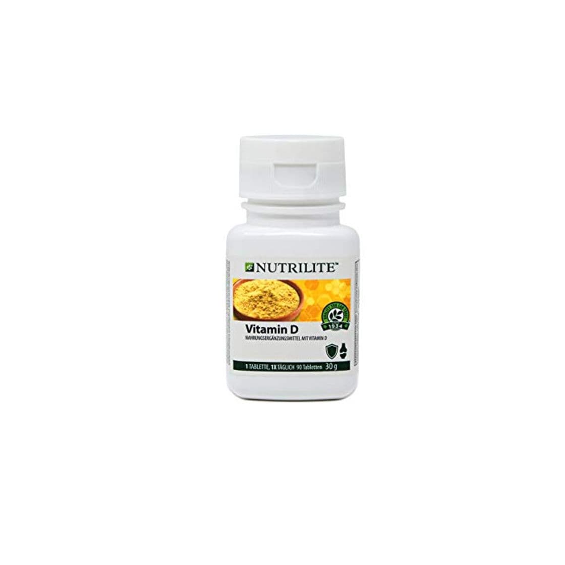 Producto Vitamina D NUTRILITE 90 comprimidos para 3 meses