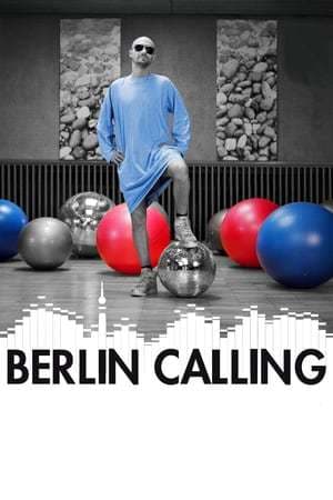 Película Berlin Calling