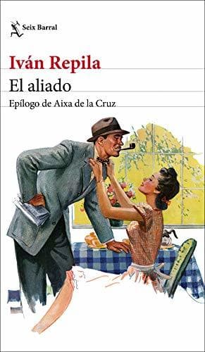 Libro El aliado: Epílogo de Aixa de la Cruz