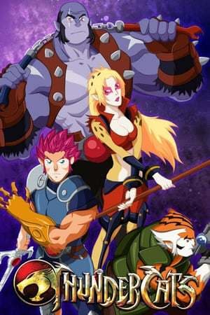 Serie ThunderCats