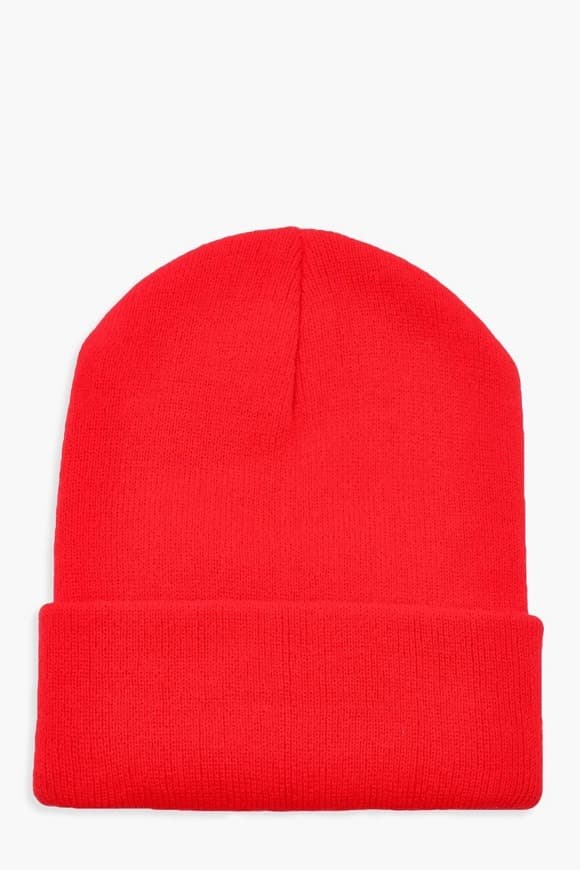 Producto GORRO ROJO BOOHOO