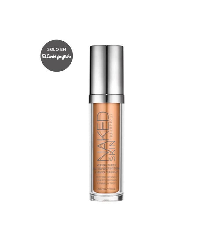 Producto Naked Skin