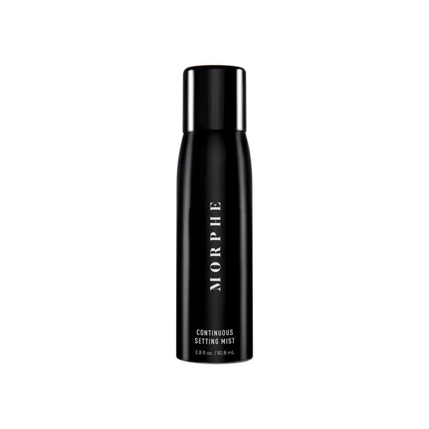 Producto Bruma fijadora continua de Morphe 