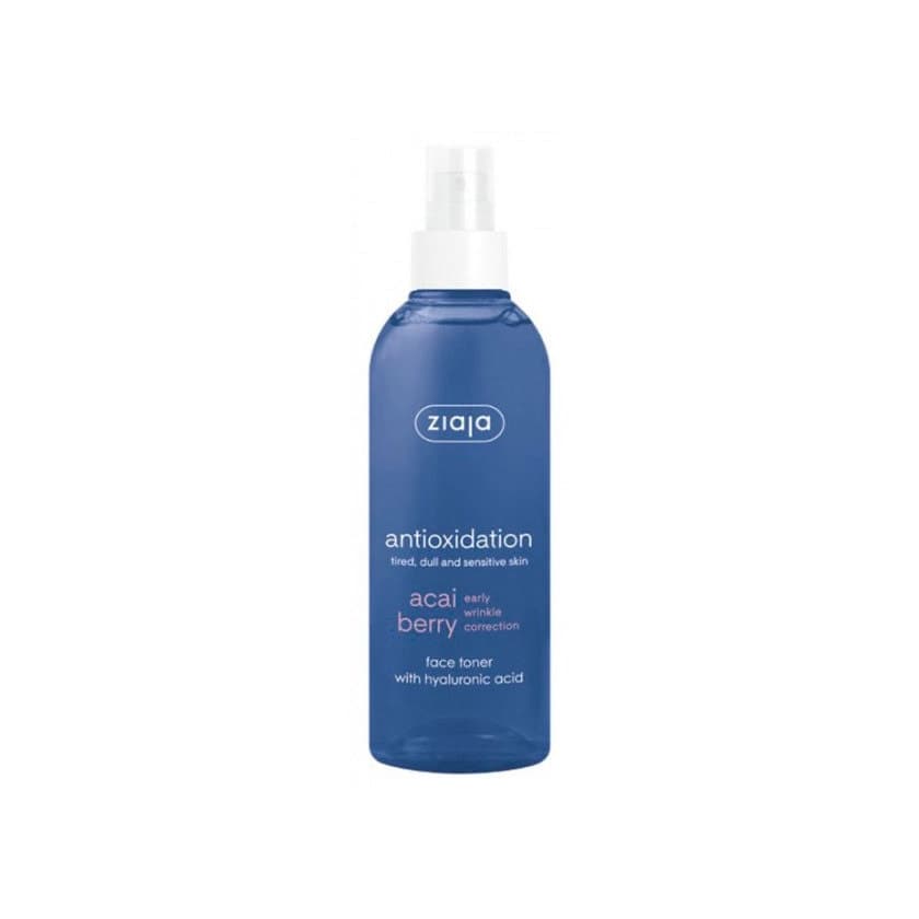 Producto Acai Berry Tónico Facial en Spray Ziaja