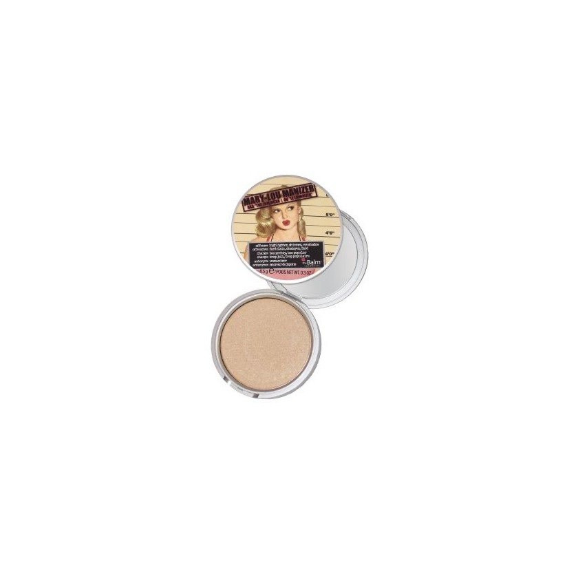 Product THE BALM
Mary Lou Manizer Iluminador