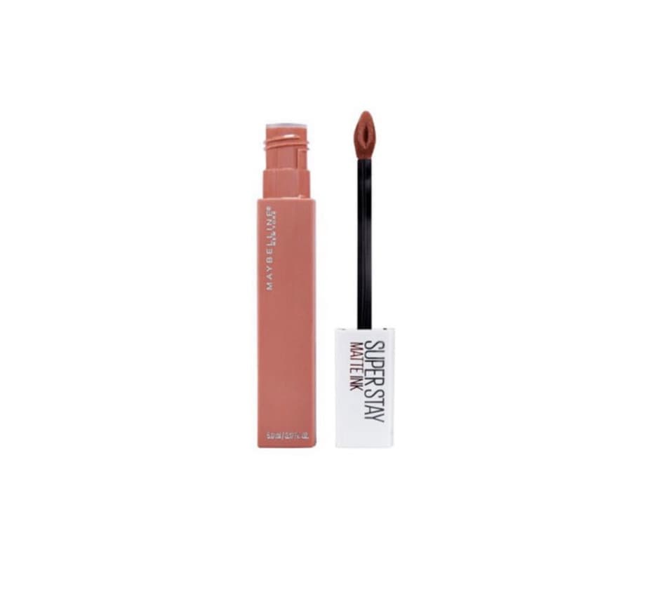 Product 65 SuperStay Matte Ink Labial Líquido Maybelline 