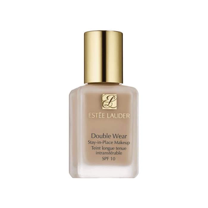 Producto 
Maquillaje Double Wear Stay-in-Place SPF 10- mi tono el 3C2