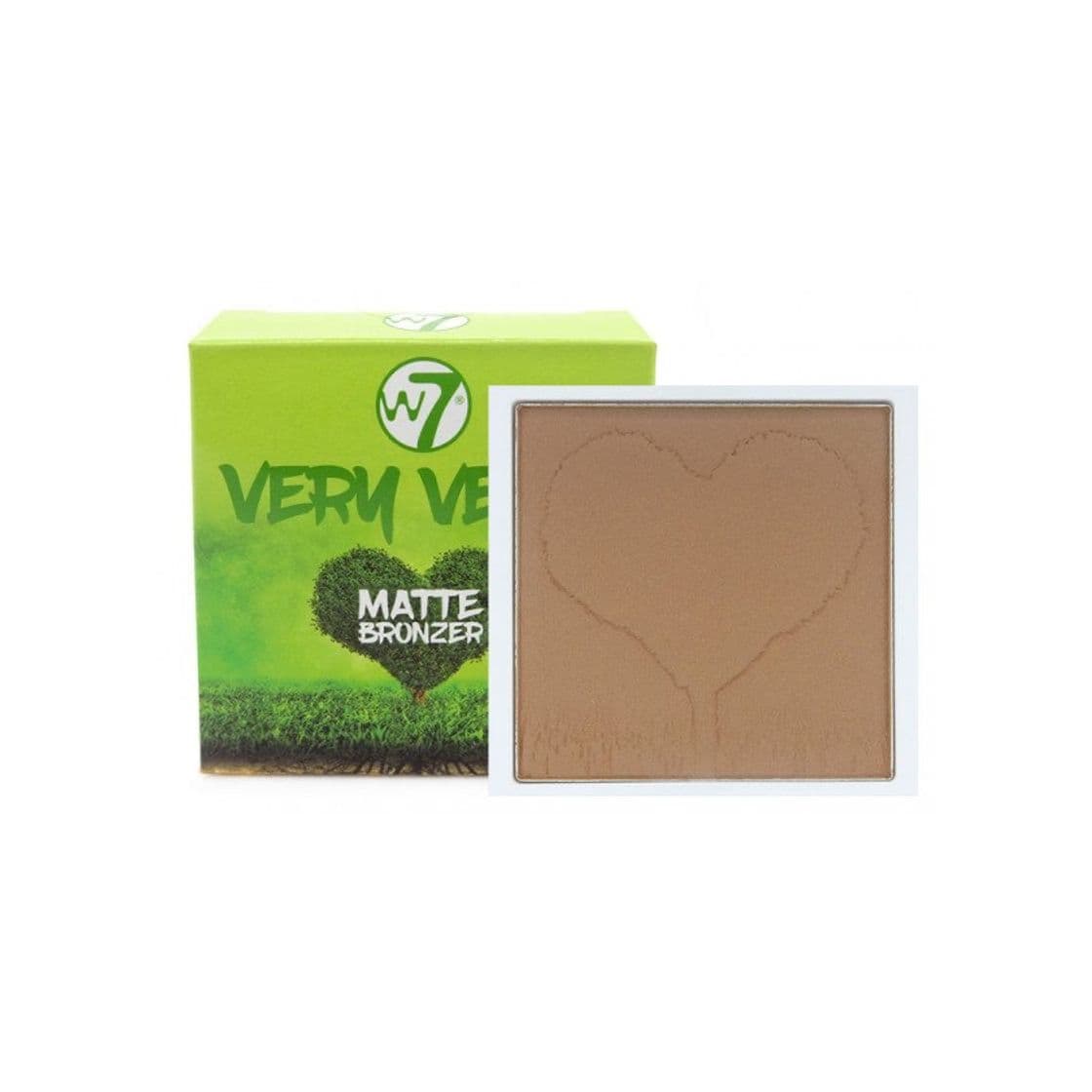 Producto W7
Very Vegan Sun Kissed Polvos Bronceadores Matte