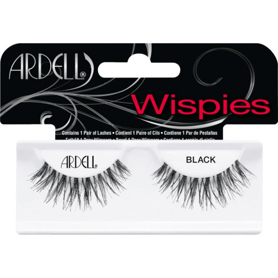 Producto ARDELL
Wispies Pestañas Postizas Black