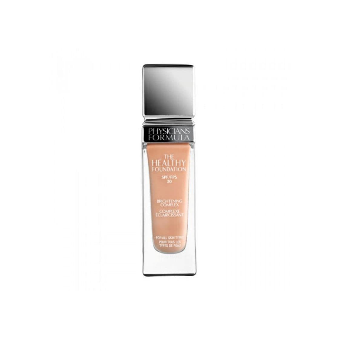 Producto PHYSICIANS FORMULA
The Healthy Foundation Base de Maquillaje