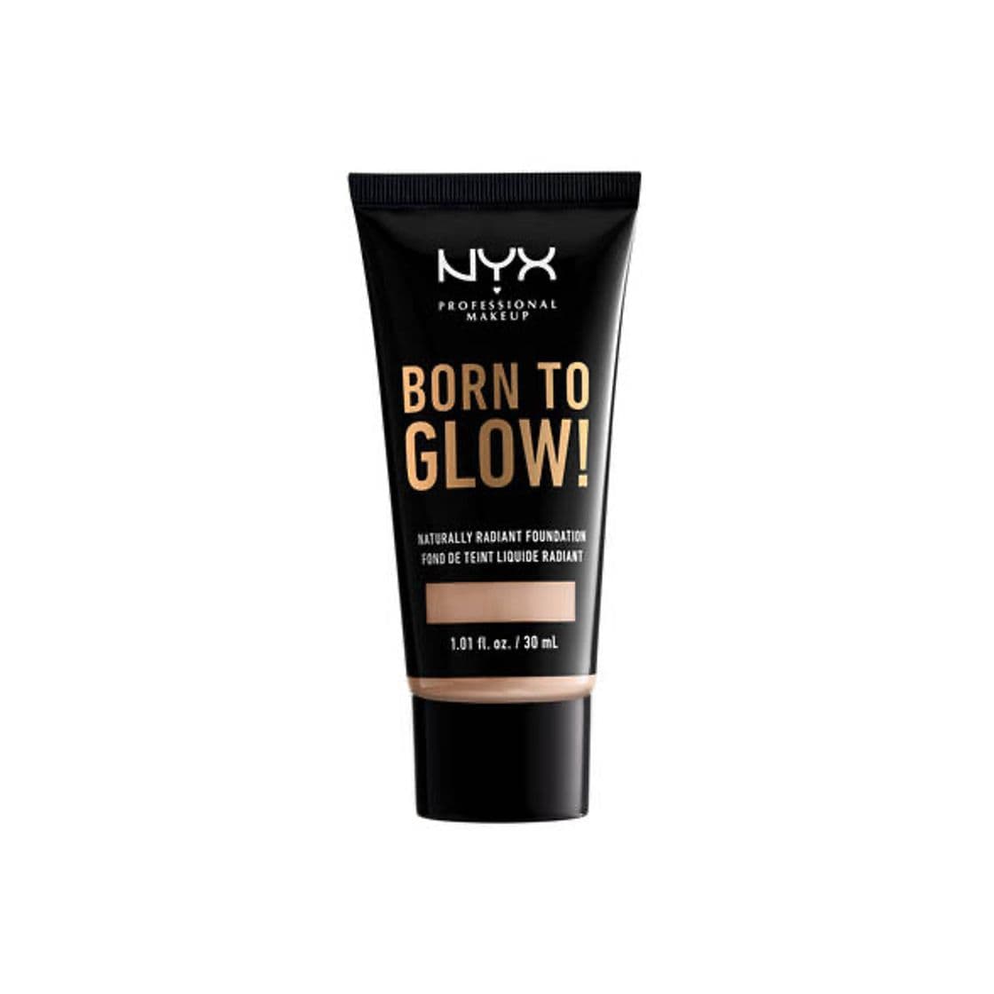 Producto NYX BASE DE MAQUILLAJE NATURAL BORN TO GLOW!