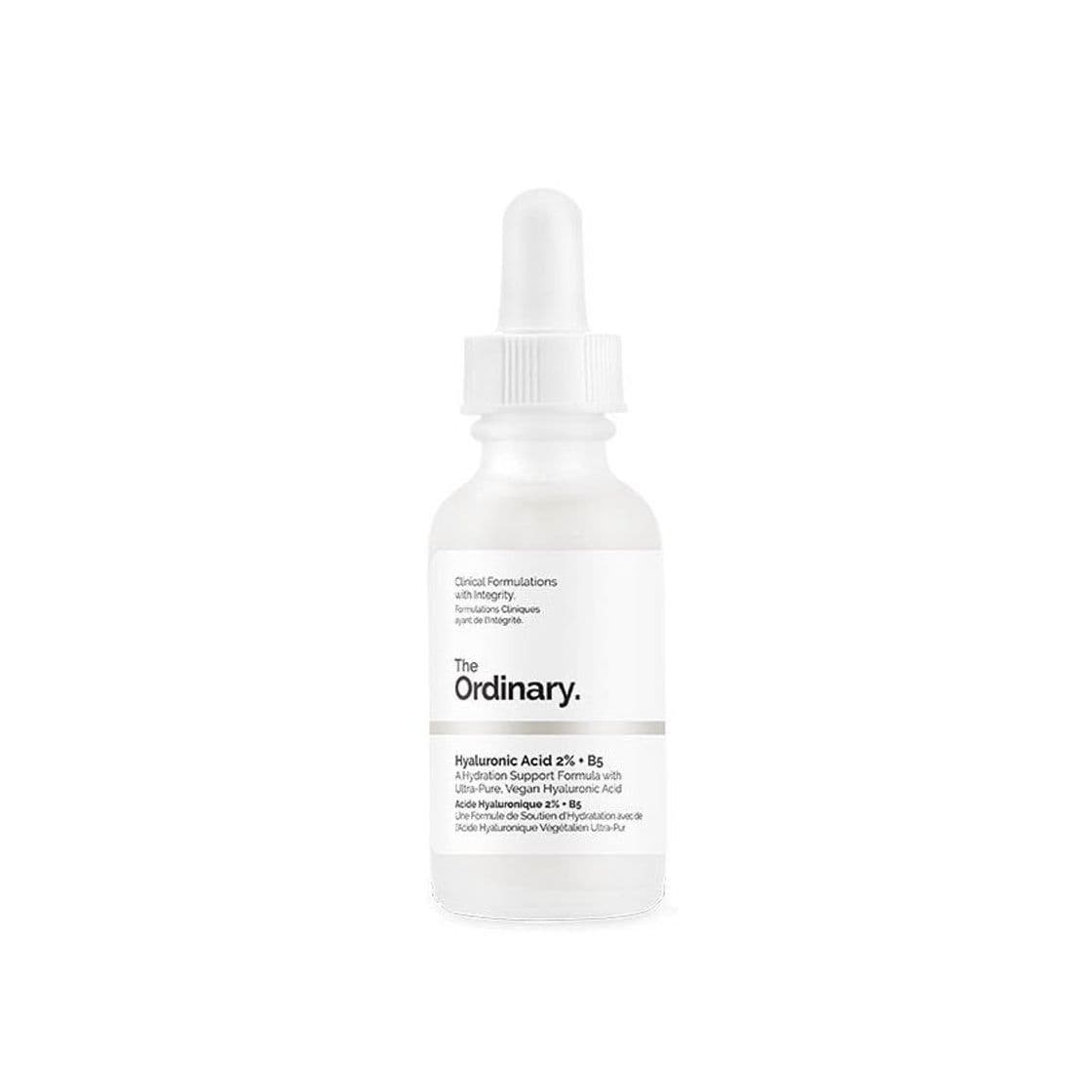 Producto THE ORDINARY
Ácido hialurónico (HA) 2%