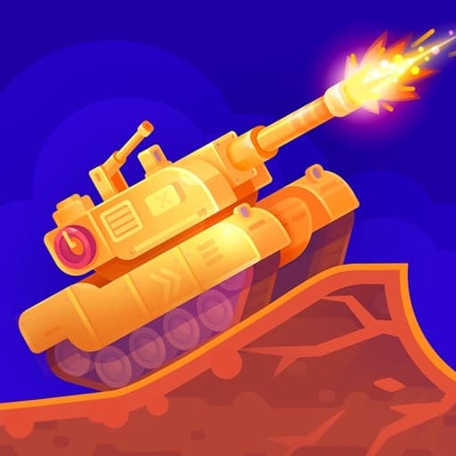 App Tank Stars - Fun War Simulator