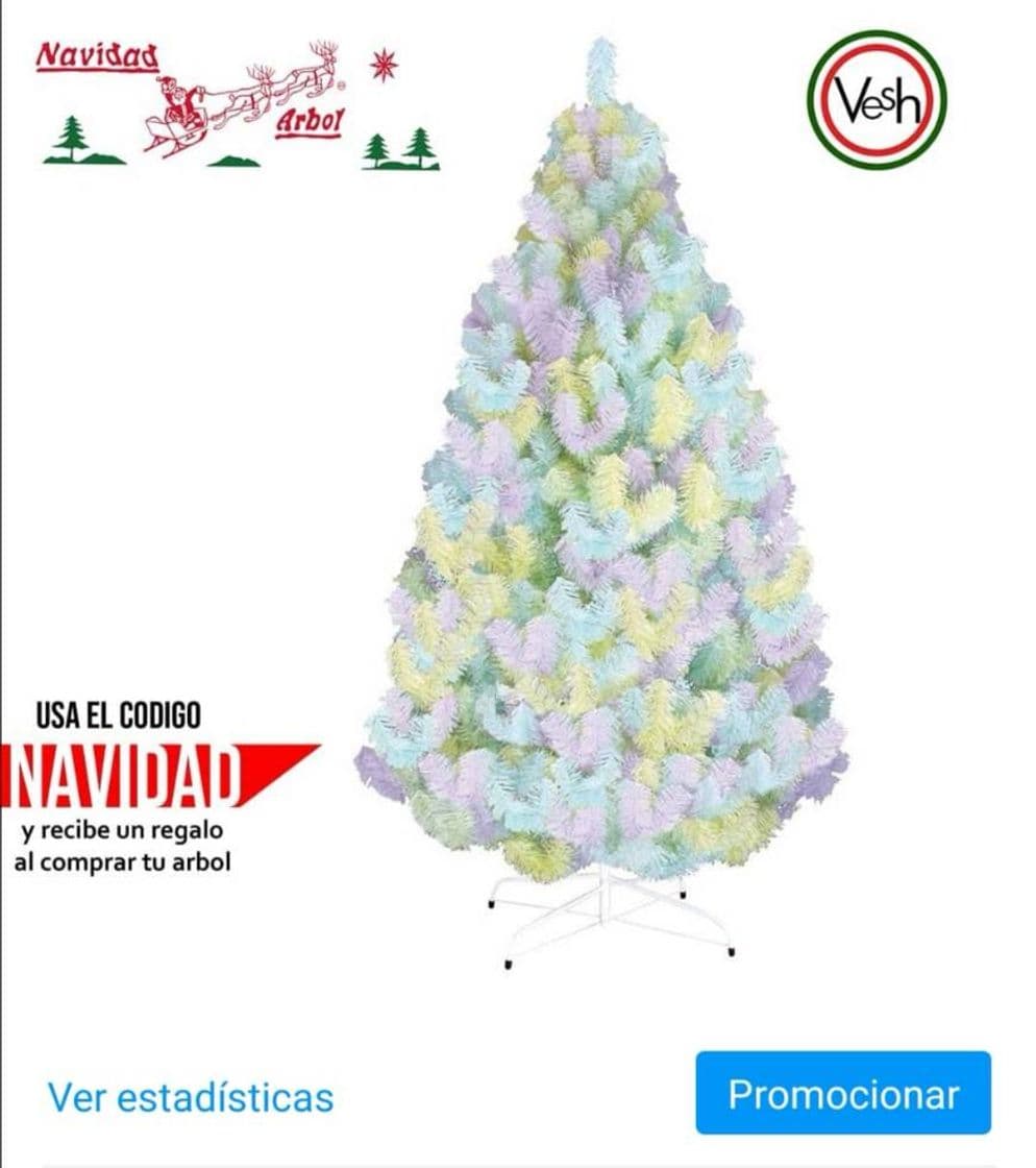 Moda Árboles de navidad cool 