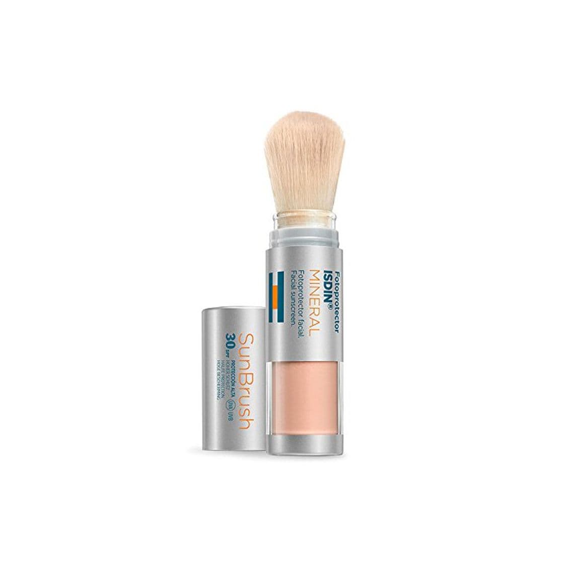 Belleza Fotoprotector Facial SunBrush Mineral SPF 30