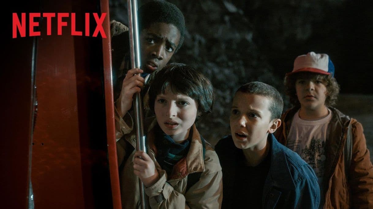 Moda Stranger Things T1 | Tráiler en ESPAÑOL | Netflix España - YouTube