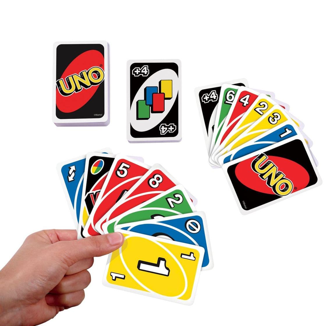 Moda Juego de mesa uno