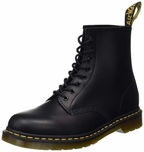 Product Dr. Martens 1460 - Botas Militares de Mujer, Negro