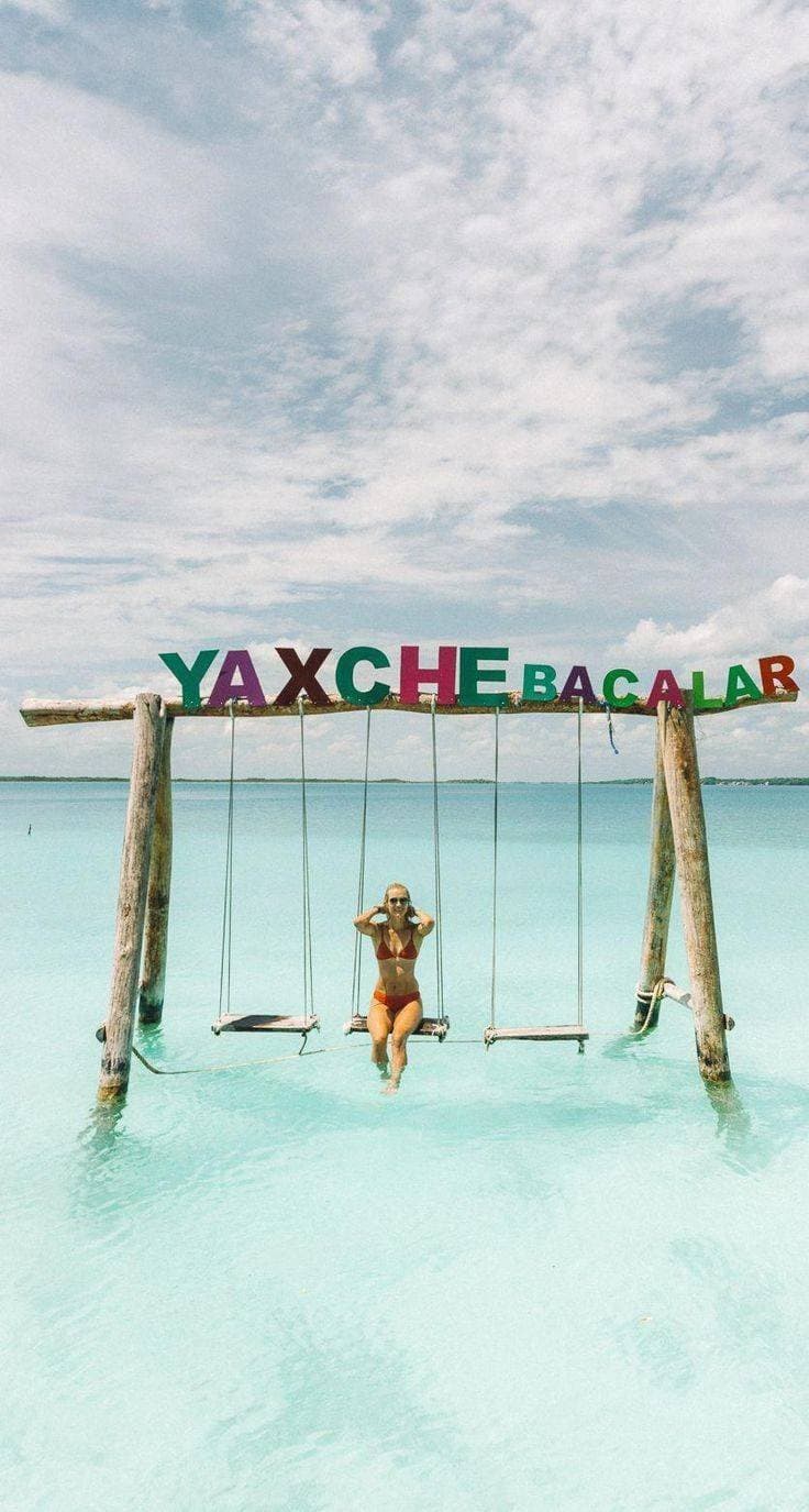 Lugar Bacalar