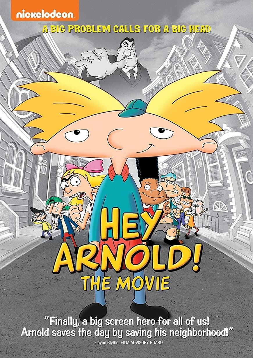 Moda Hey Arnold! - Wikipedia