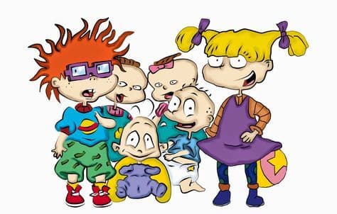 Moda Rugrats - Wikipedia, la enciclopedia libre