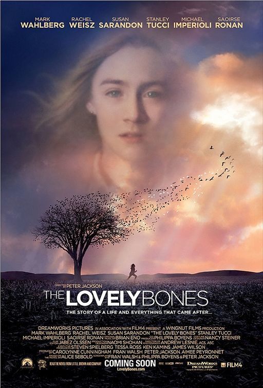 Película The Lovely Bones