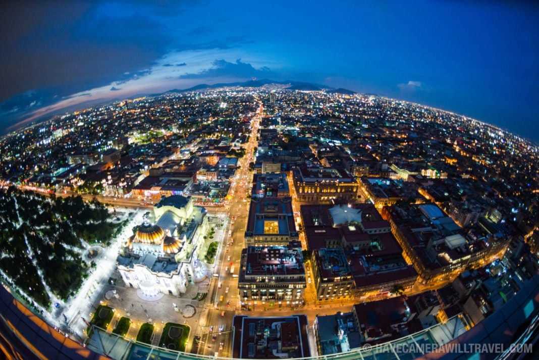 Fashion Torre Latinoamericana, Mexico City, Mexico - Culture Review ...