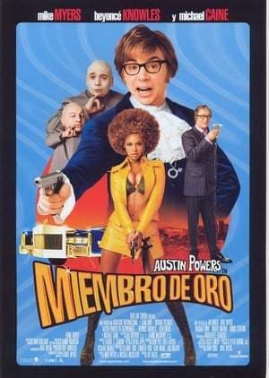 Movie Austin Powers in Goldmember