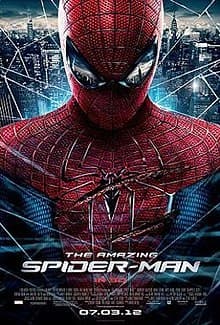 Película The Amazing Spider-Man