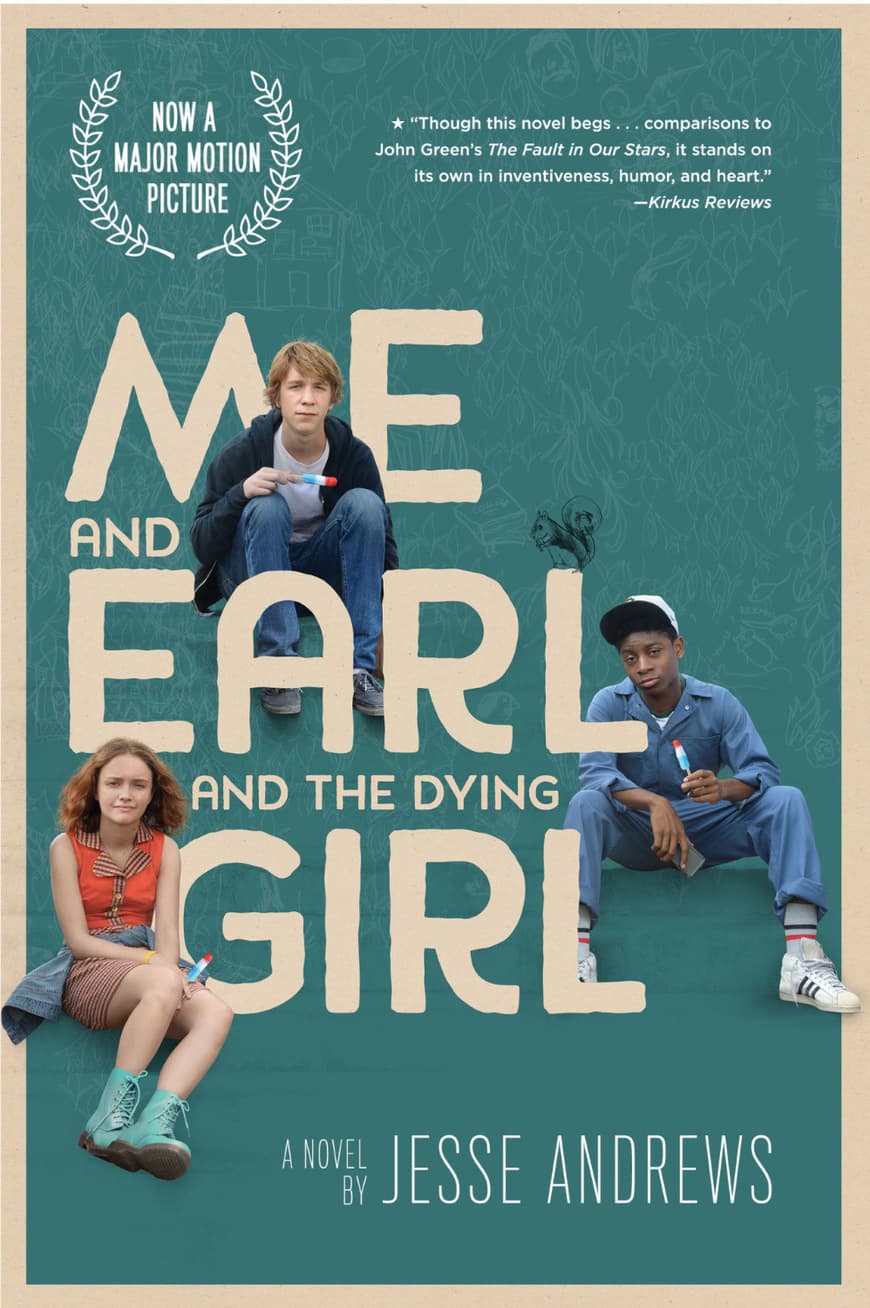 Movie Me and Earl and the Dying Girl