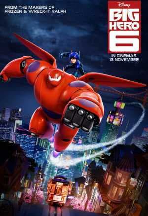 Movie Big Hero 6