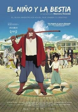 Movie The Boy and the Beast