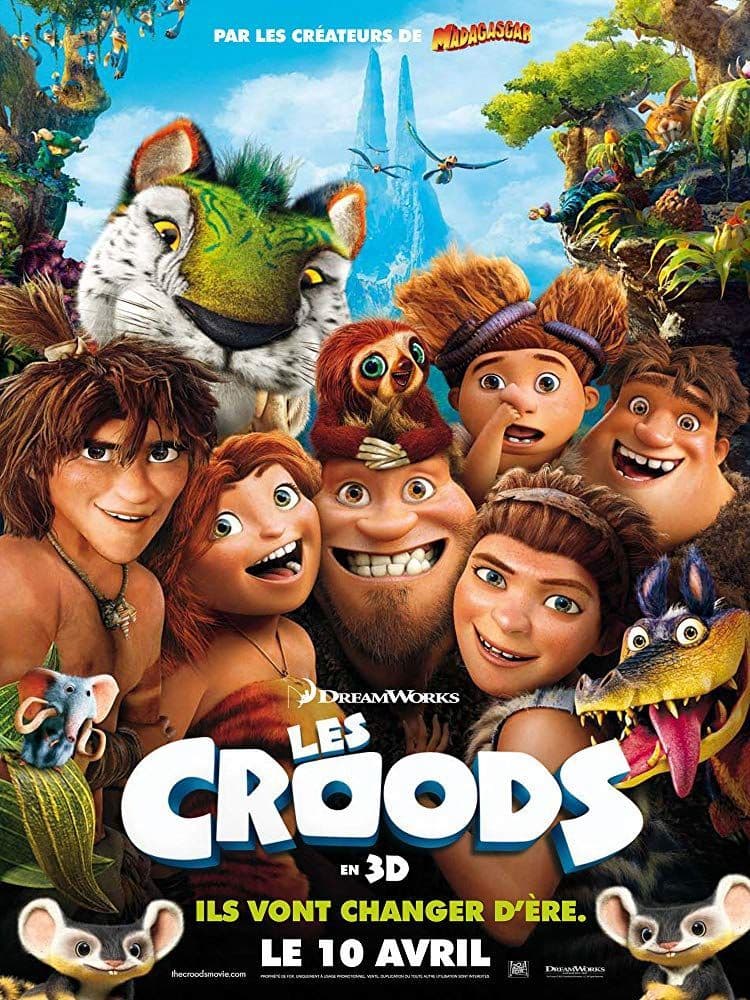 Movie The Croods