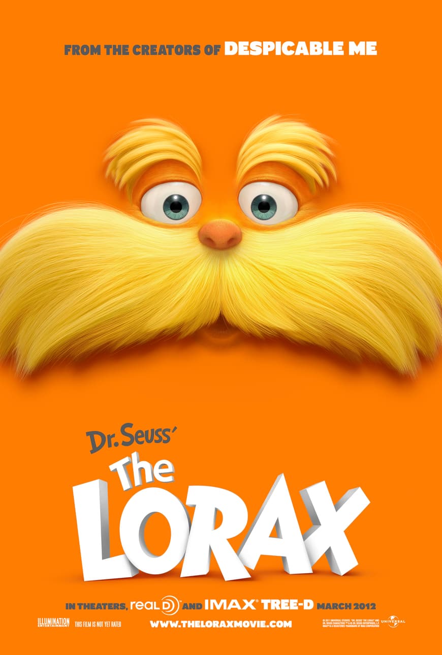 Movie The Lorax