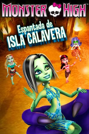 Movie Monster High: Escape from Skull Shores