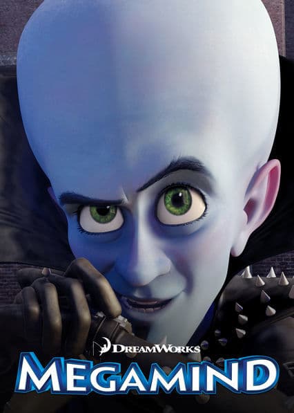 Movie Megamind