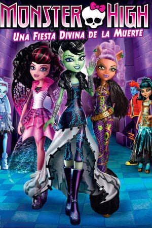 Movie Monster High: Ghouls Rule