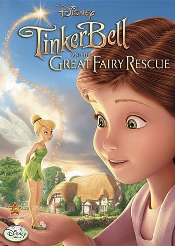 Movie Tinker Bell and the Great Fairy Rescue