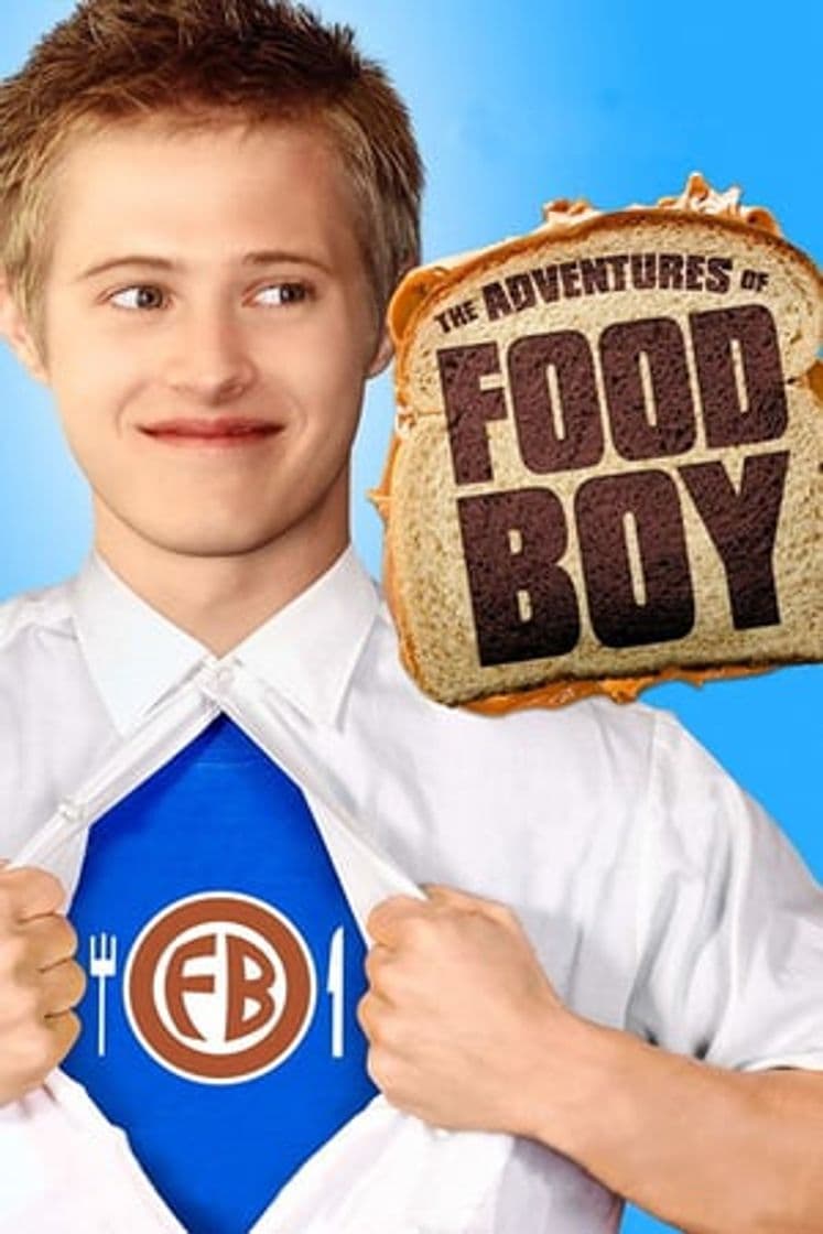 Película Las aventuras de Food Boy