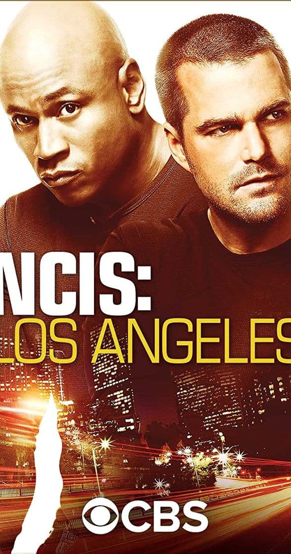 Serie NCIS: Los Angeles