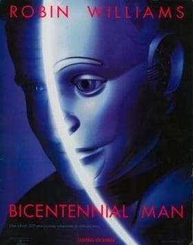 Película Bicentennial Man