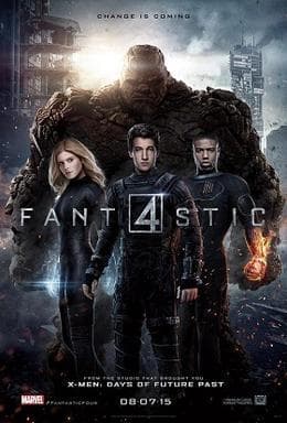 Película Fantastic Four