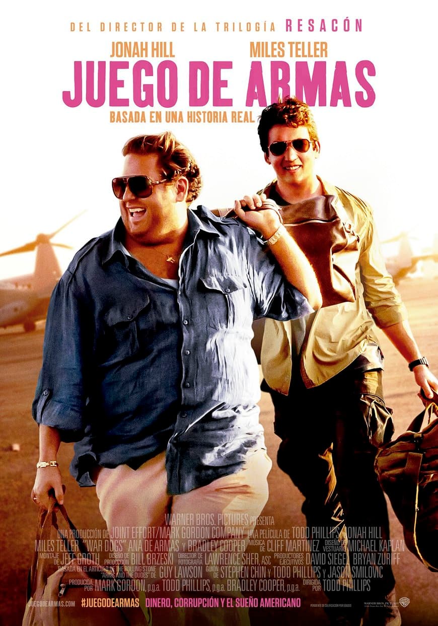 Movie War Dogs