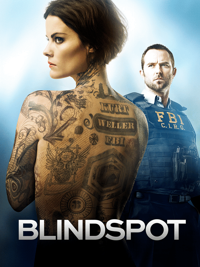 Serie Blindspot